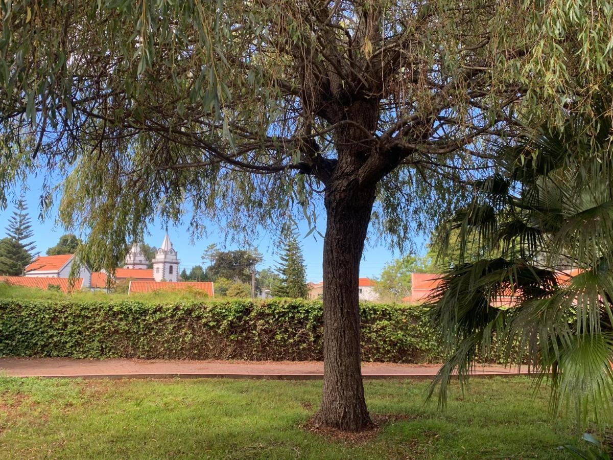 Ostello Casa De Cha Prazeres Esterno foto
