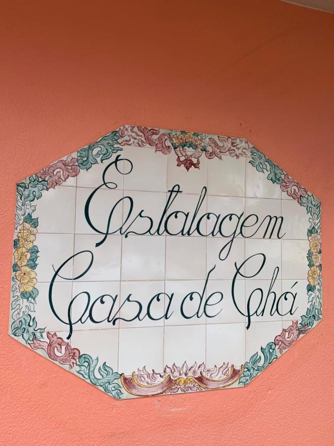 Ostello Casa De Cha Prazeres Esterno foto